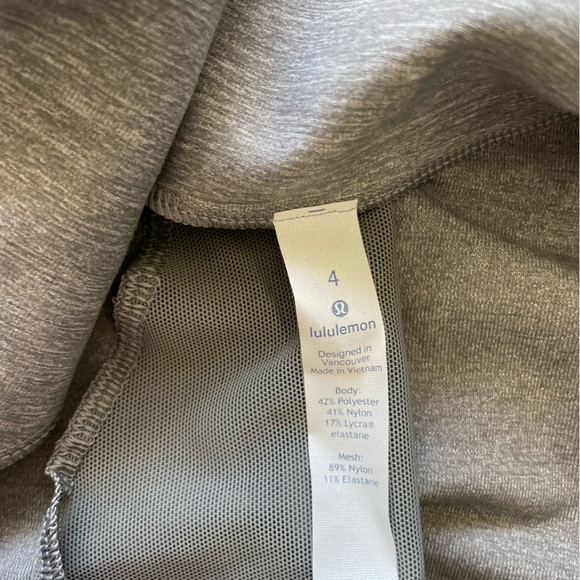 Lululemon Define Jacket Brushed - Picture 5 of 6